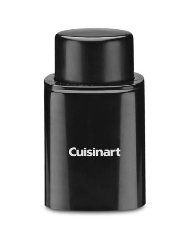 SACACORCHOS CUISINART ELECTRICO CON SELLADOR AL VACIO