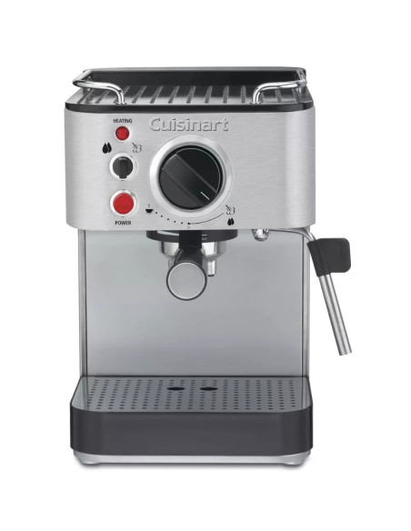 CAFETERA CUISINART EXPRESO ACERO INOXIDABLE