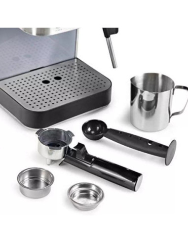 CAFETERA CUISINART EXPRESO ACERO INOXIDABLE