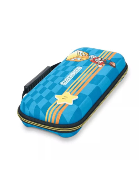 ESTUCHE NINTENDO SLIM PROTECTOR PANTALLA SUPER MARIO