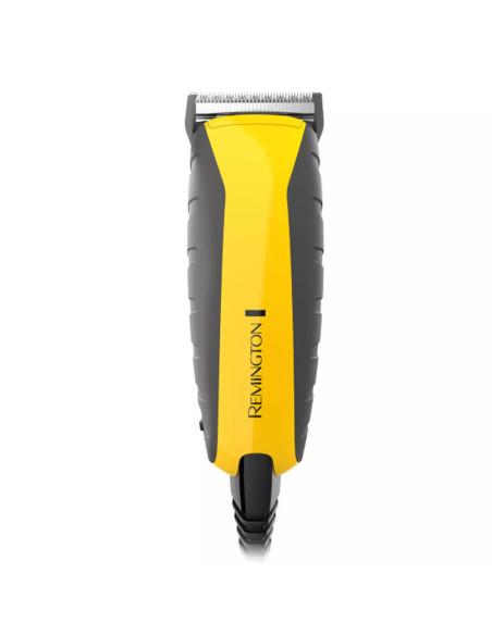 Cortadora de Cabello Remington 15 Pcs 110V Negra Amarilla