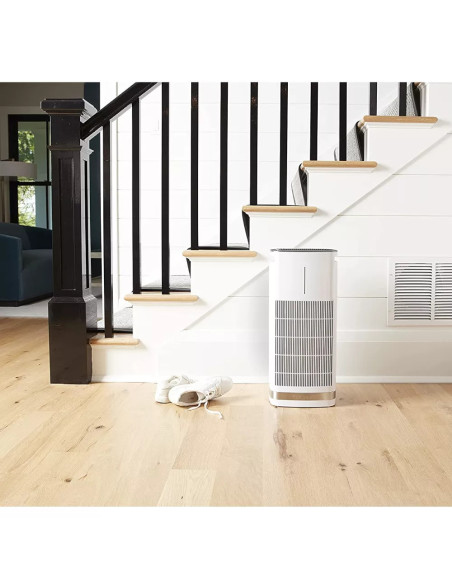 PURIFICADOR DE AIRE CUISINART HEPA 4 FILTROS HASTA 92MTS2 BLANCA