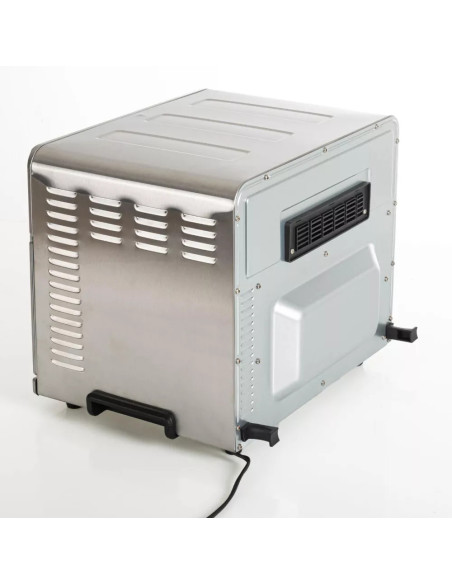 HORNO TOSTADOR AIRFRYER CUISINART 0 6 PIES CUBICOS 17LTS MULTIFUNCION 1800W