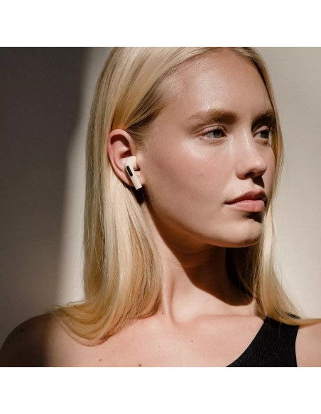 AUDIFONOS SUDIO N2 PRO INALAMBRICO ESTILO TAPON 10MM BT-MICROF. INTEGR. 30H DUR. USB-C IPX4 CANCELA RUIDO BLANCO