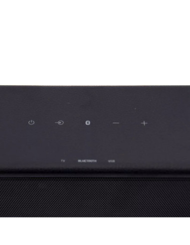 Barra De Sonido Sony Inalambrico Bt Hdmi Usb 120W 2Ch Ctrl Remoto