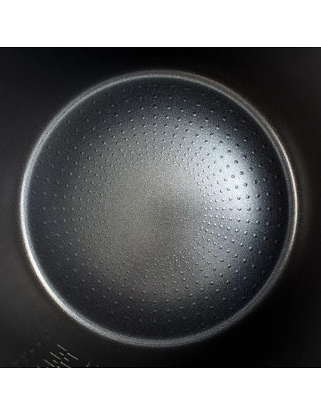 Olla Arrocera Black Decker Capacidad 28Tzs 9 Programas Tapa Vidrio Multiusos Negra