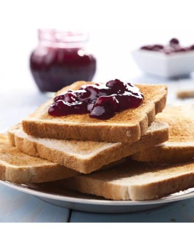 Horno Tostador Black Decker 4 Rebanadas Conveccion Natural 1150W Acero Inox