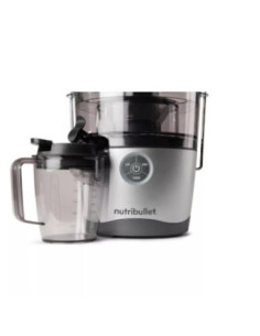 Extractor De Jugos Nutribullet 13Pcs 3 Vel  Panel Led 1000W Blanco 2