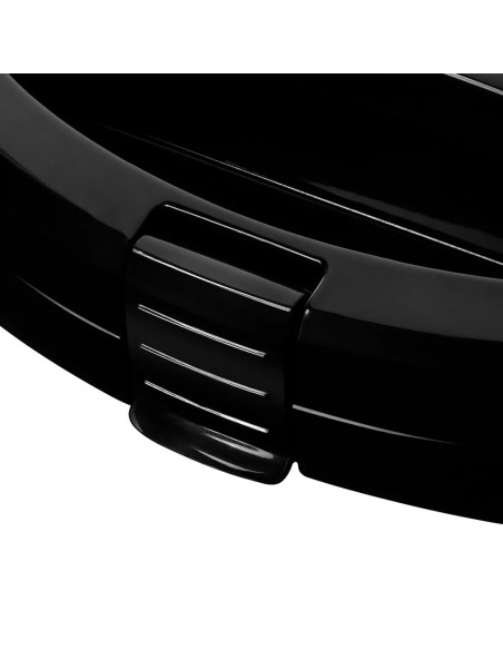 Sandwichera Black Decker Panini 2 Panes  700w Negra