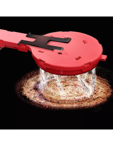 Cafetera Black Decker 12 Tazas Sistema Goteo Boton Encendido Y Apagado Negra