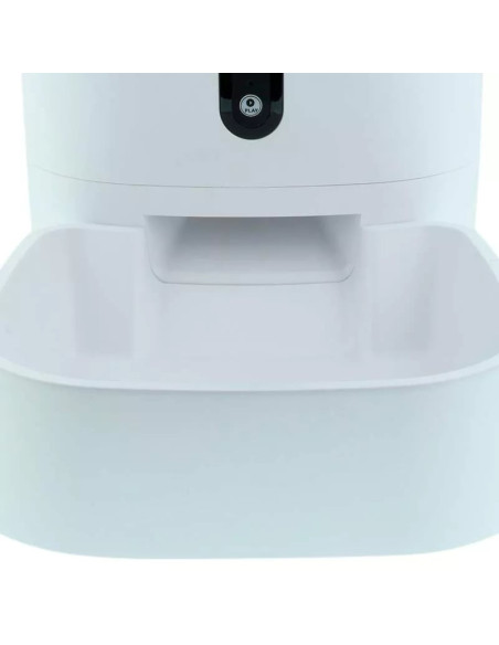 Dispensador Smart Nexxt Comida Para Mascotas  Wifi Alexa Google Assist  Hasta 128Gb Ios Andr