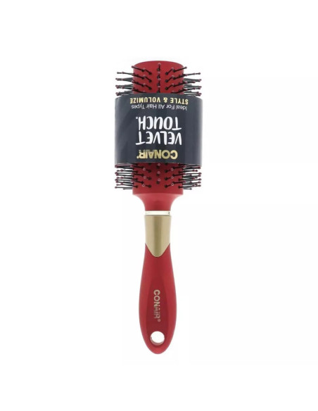 Cepillo De Cabello Conair Redondo Termico Colores