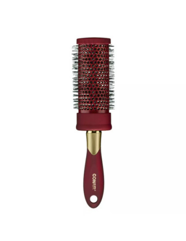 Cepillo De Cabello Conair Redondo Termico Para Secadora Colores