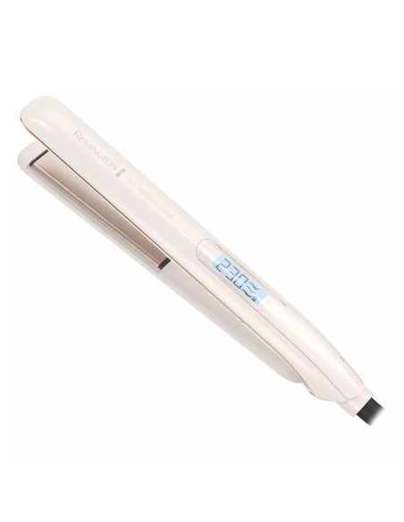 Plancha De Cabello Remington Pro Therma Luxe Pantalla Digital