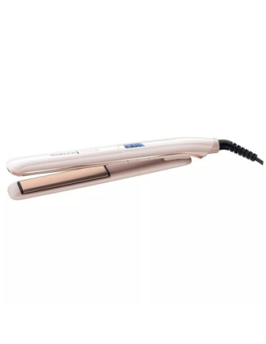 Plancha De Cabello Remington Pro Therma Luxe Pantalla Digital