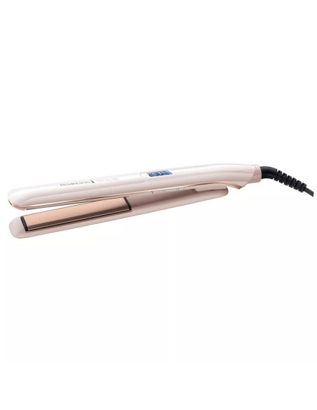 Plancha De Cabello Remington Pro Therma Luxe Pantalla Digital