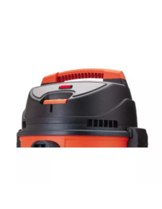 Aspiradora Seco Mojado Black Decker 10Lts  1000W Filtro Hepa Tomate 2
