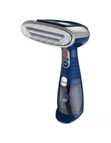 PLANCHA A VAPOR CONAIR ALAMBRICO 1875W 5 AJUSTES 40 SEG  DEP AGUA GRIS AZUL