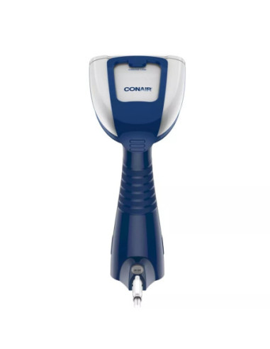 PLANCHA A VAPOR CONAIR ALAMBRICO 1875W 5 AJUSTES 40 SEG  DEP AGUA GRIS AZUL