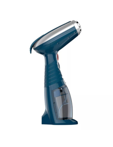 PLANCHA A VAPOR CONAIR ALAMBRICO 1875W 5 AJUSTES 40 SEG  DEP AGUA GRIS AZUL