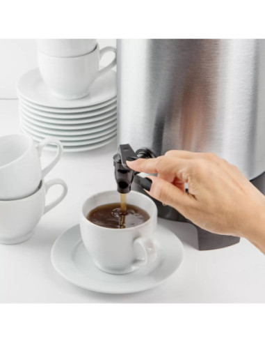 Precoladora Blackdecker 40 Tzas Croma