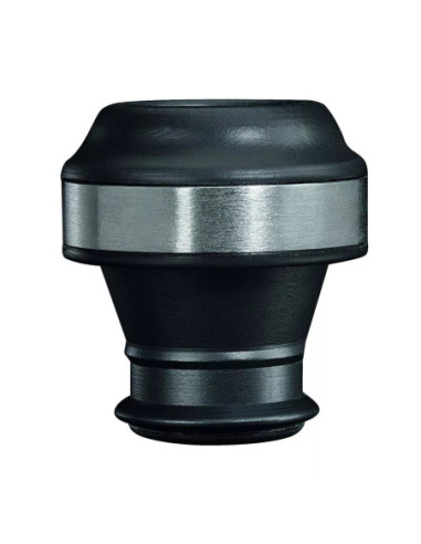 SACACORCHOS CUISINART INALAMBRICO 50 BOTELLAS POR CARGA RECARGABLE USB NEGRO