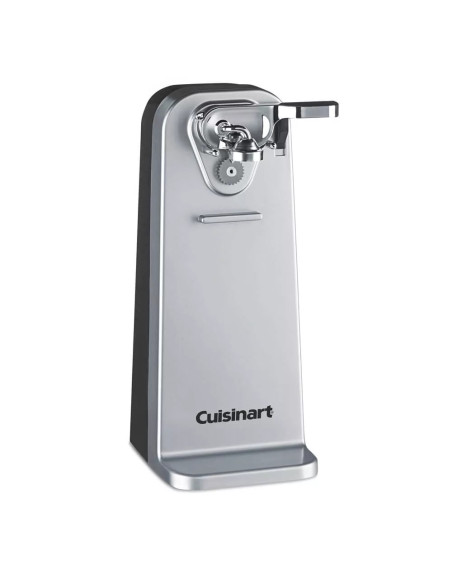 ABRELATAS ELECTRICO CUISINART SILVER