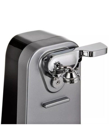 ABRELATAS ELECTRICO CUISINART SILVER