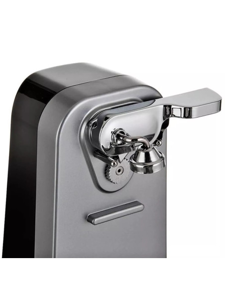 ABRELATAS ELECTRICO CUISINART SILVER