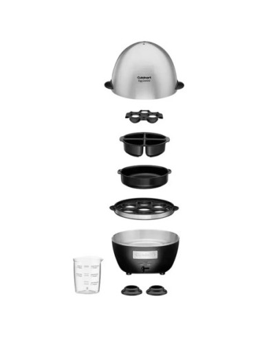 Maquina para Cocinar Huevos Cuisinart CEC 10