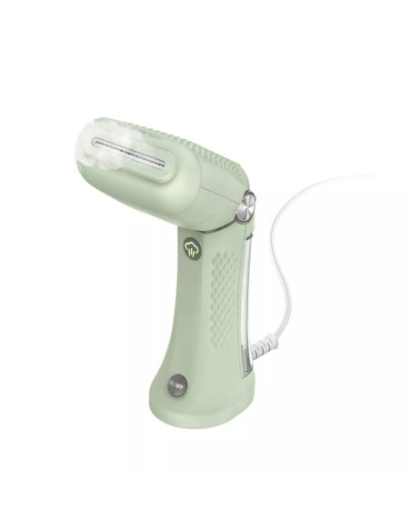 PLANCHA AL VAPOR CONAIR ALAMBRICO 1200W MULTUFUNCION 35 SEG  DEP AGUA VERDE