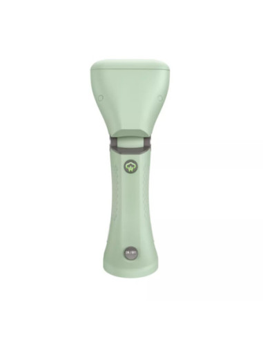 PLANCHA AL VAPOR CONAIR ALAMBRICO 1200W MULTUFUNCION 35 SEG  DEP AGUA VERDE