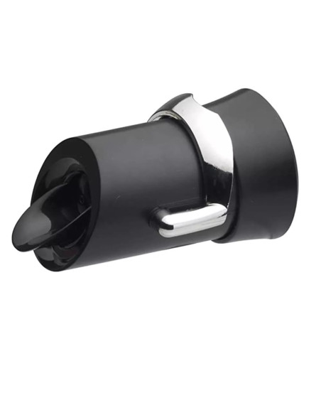 TAPON Y VERTIDOR AL VACIO VACU VIN PARA CHAMPAGNE COLOR NEGRO