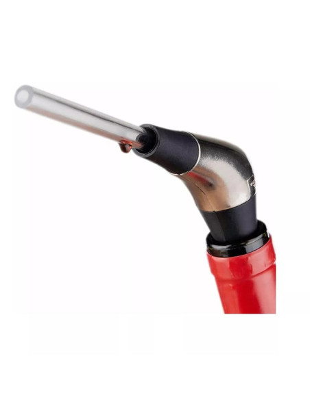 Vertidor Lento de Vino Vacu Vin Acero Inox