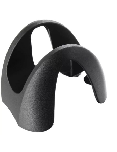 CORTA CAPSULAS VACU VIN DE 4 CUCHILLAS PARA BOTELLAS NEGRO