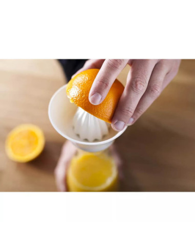 Exprimidor Manual con Jarra Tomorrows Kitchen 3 en 1 3 Pcs Blanco Verde