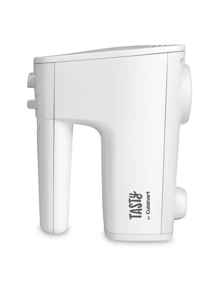 Batidora de Mano Tasty 5 Velocidades 200W con Turbo Blanca