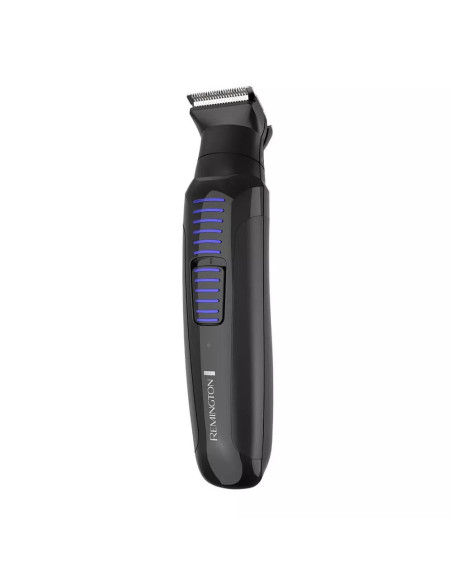 RECORTADORA KIT TODO EN 1 REMINGTON RECARGABLE 11 PIEZAS NEGRO