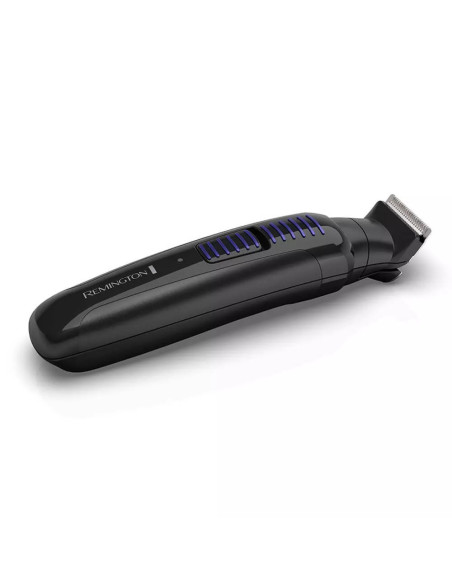 RECORTADORA KIT TODO EN 1 REMINGTON RECARGABLE 11 PIEZAS NEGRO