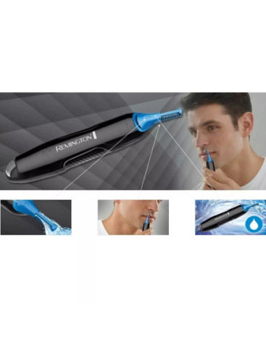 RECORTADORA RASURADORA REMINGTON NASAL