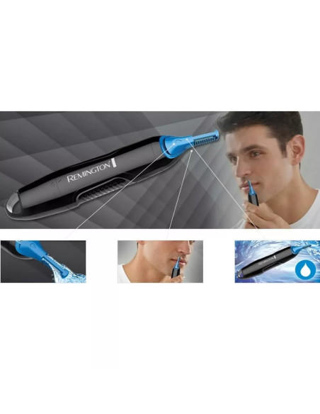 RECORTADORA RASURADORA REMINGTON NASAL