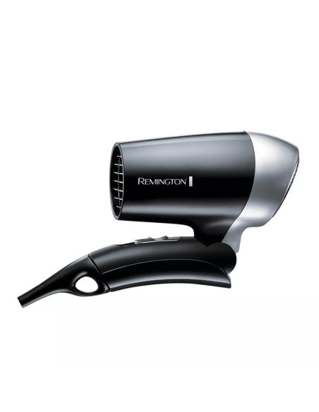 SECADOR DE CABELLO REMINGTON DE VIAJE 1400W NEGRO
