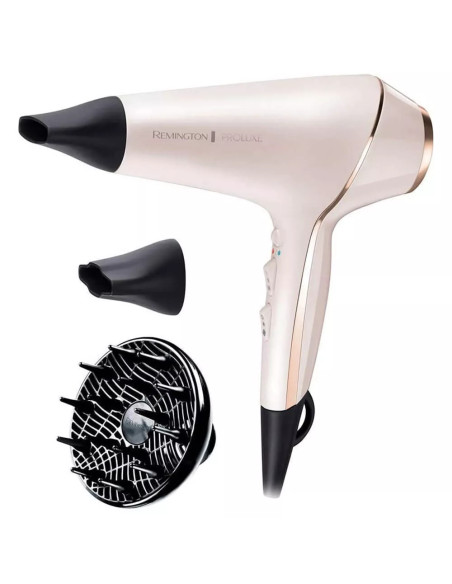 SECADOR DE CABELLO REMINGTON PRO THERMA LUXE 1900W