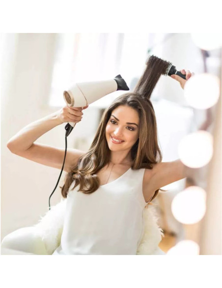 SECADOR DE CABELLO REMINGTON PRO THERMA LUXE 1900W