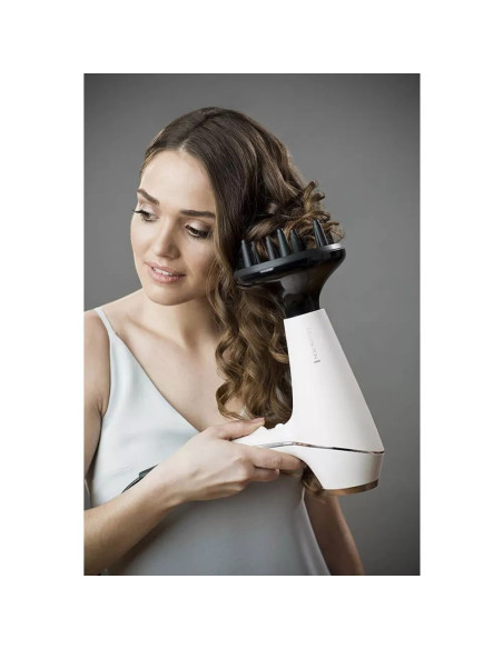 SECADOR DE CABELLO REMINGTON PRO THERMA LUXE 1900W