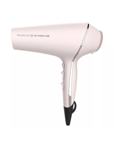 SECADOR DE CABELLO REMINGTON PRO THERMA LUXE 1900W