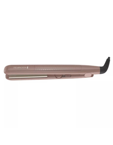 PLANCHA DE CABELLO REMINGTON PLACAS DE CERAMICA CON MACADAMIA 210 GRADOS