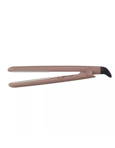 PLANCHA DE CABELLO REMINGTON PLACAS DE CERAMICA CON MACADAMIA 210 GRADOS
