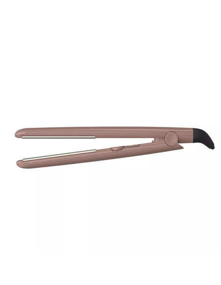 PLANCHA DE CABELLO REMINGTON PLACAS DE CERAMICA CON MACADAMIA 210 GRADOS