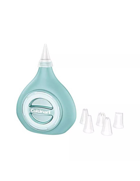 Decorador de Silicona Cuisinart 7 Piezas